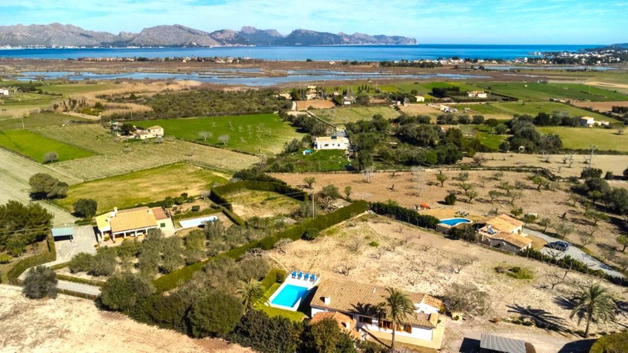 Villa Owl Gabriel - Rustic Alcudia (Mallorca)