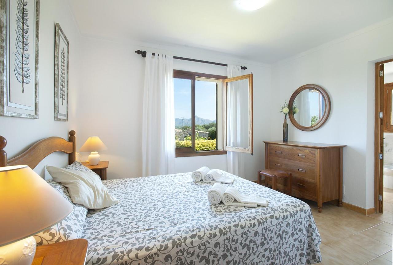 Villa Owl Gabriel - Rustic Alcudia (Mallorca)