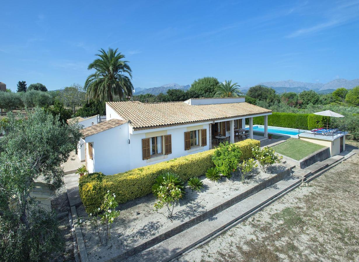 Villa Owl Gabriel - Rustic Alcudia (Mallorca)